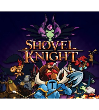 Shovel Knight: Shovel of Hope Steam Key GLOBAL